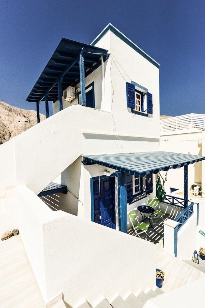 Villa Kostas Perissa  Exterior photo