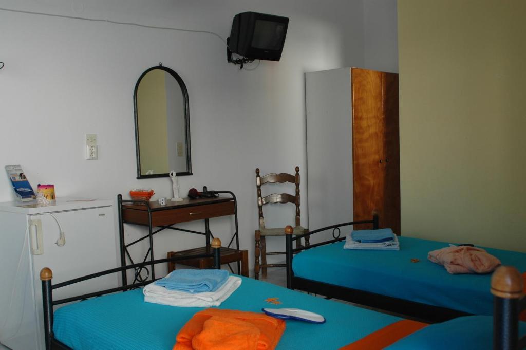 Villa Kostas Perissa  Room photo