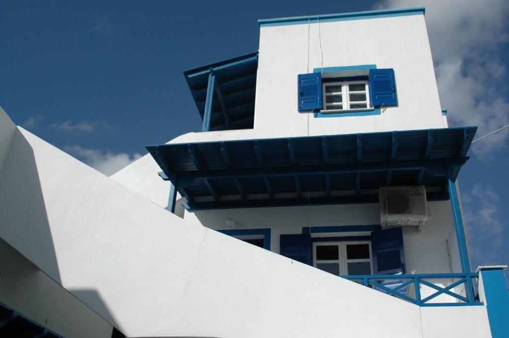 Villa Kostas Perissa  Exterior photo