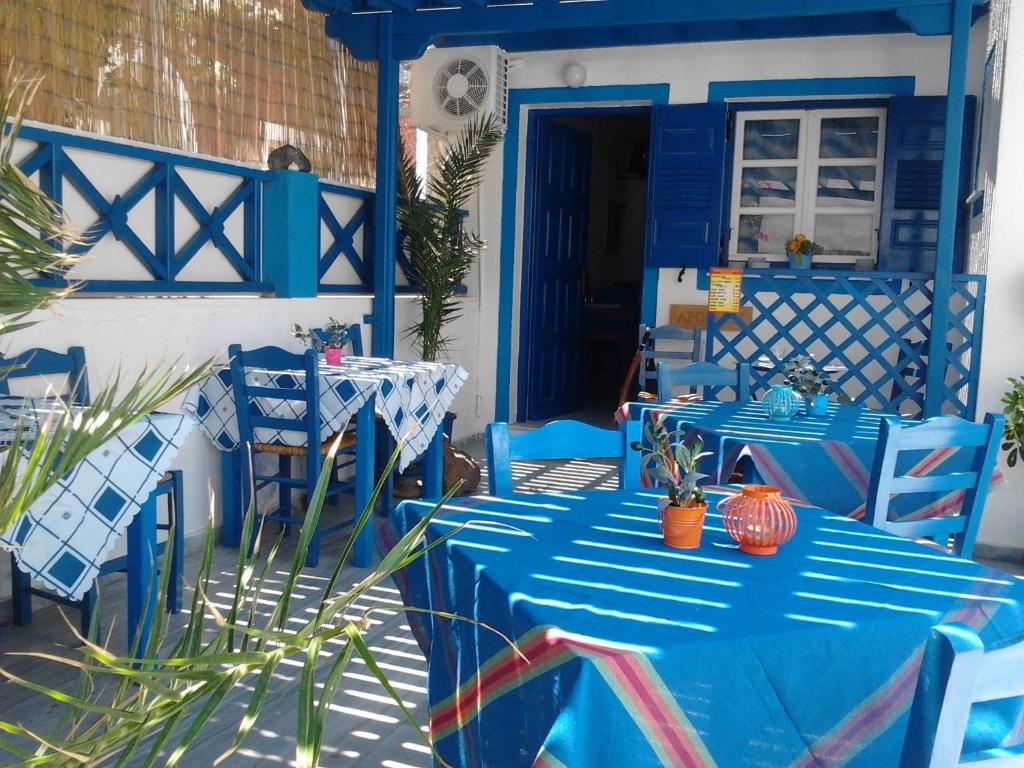Villa Kostas Perissa  Exterior photo