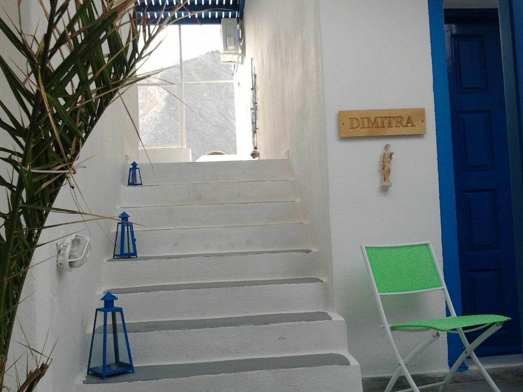 Villa Kostas Perissa  Exterior photo