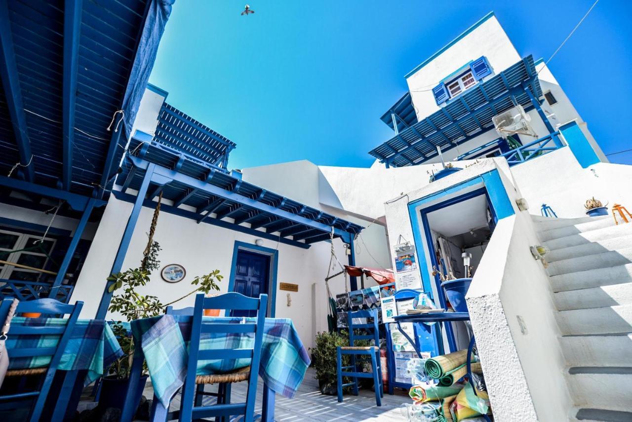 Villa Kostas Perissa  Exterior photo
